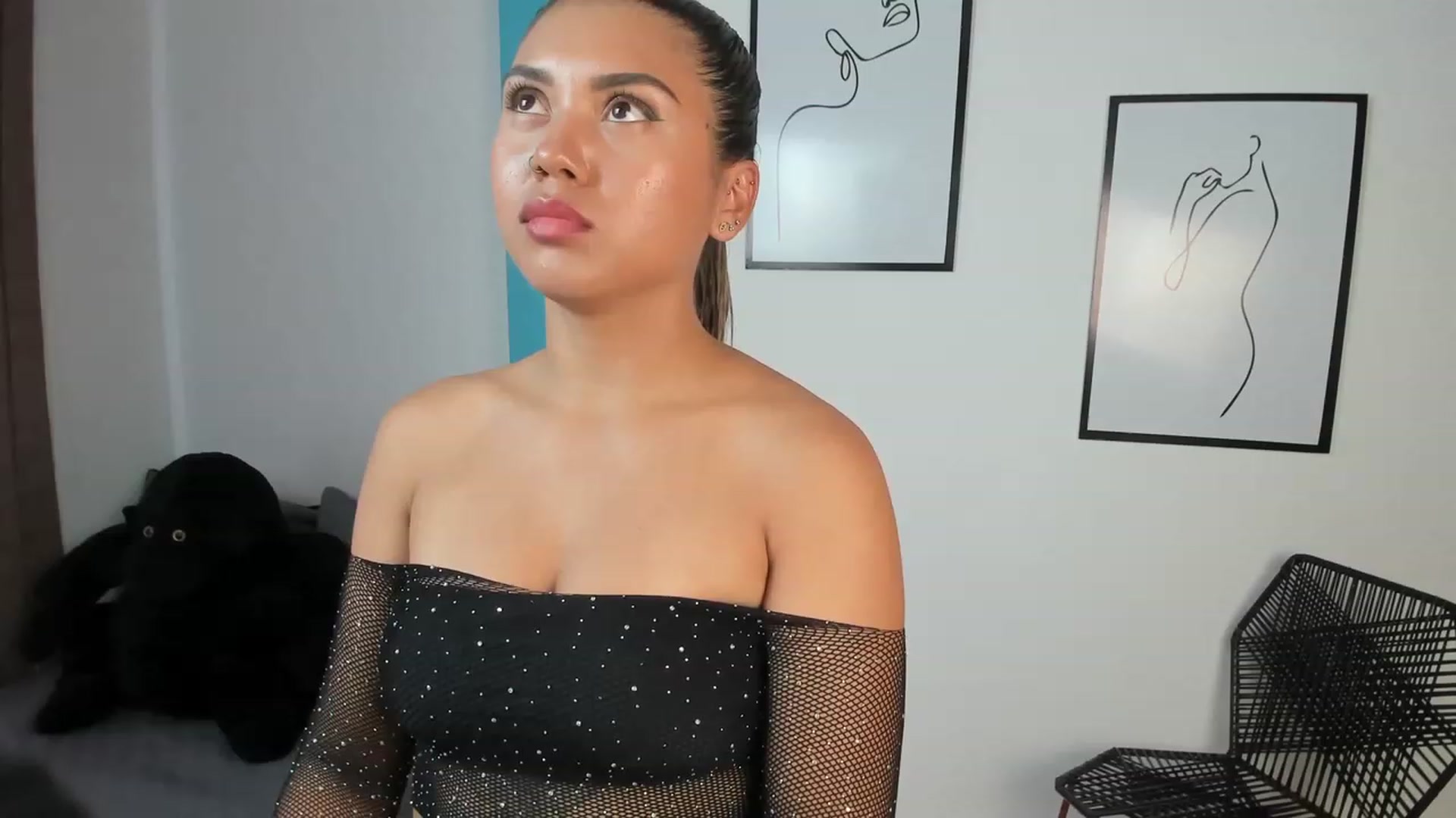 Gallery image thumbnail from shanabellucy's myfreecams stream on, 04/26/2023, 20:59 image 11 of 20