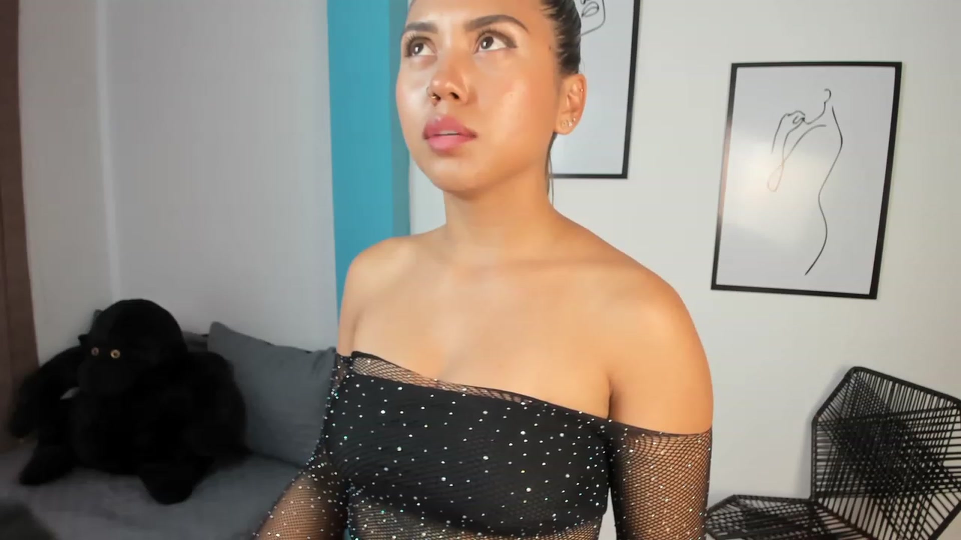 Gallery image thumbnail from shanabellucy's myfreecams stream on, 04/26/2023, 20:59 image 3 of 20