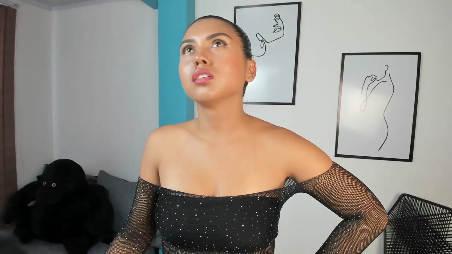 Gallery image thumbnail from shanabellucy's myfreecams stream on, 04/26/2023, 20:59 image 17 of 20