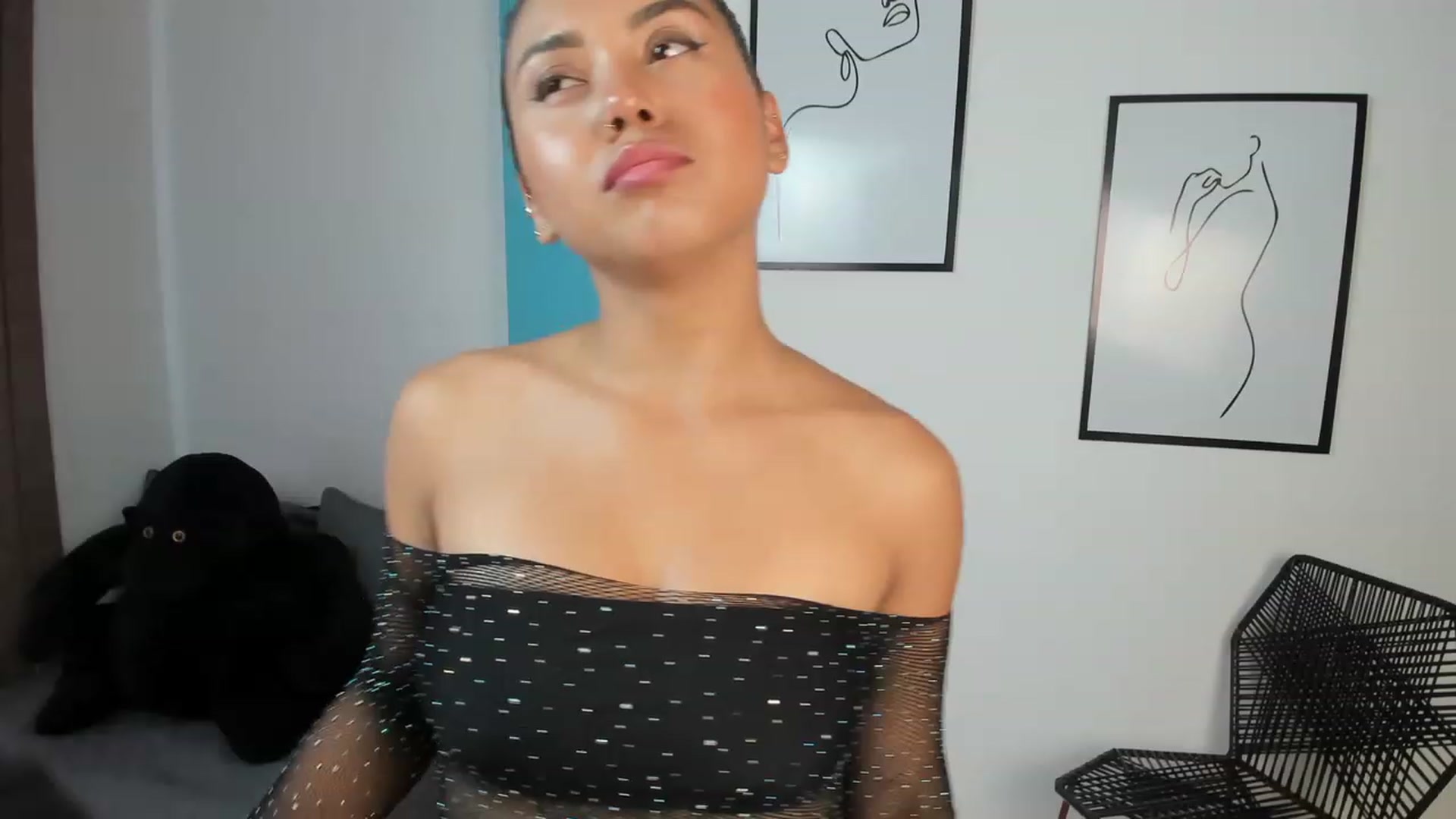 Gallery image thumbnail from shanabellucy's myfreecams stream on, 04/26/2023, 20:59 image 8 of 20
