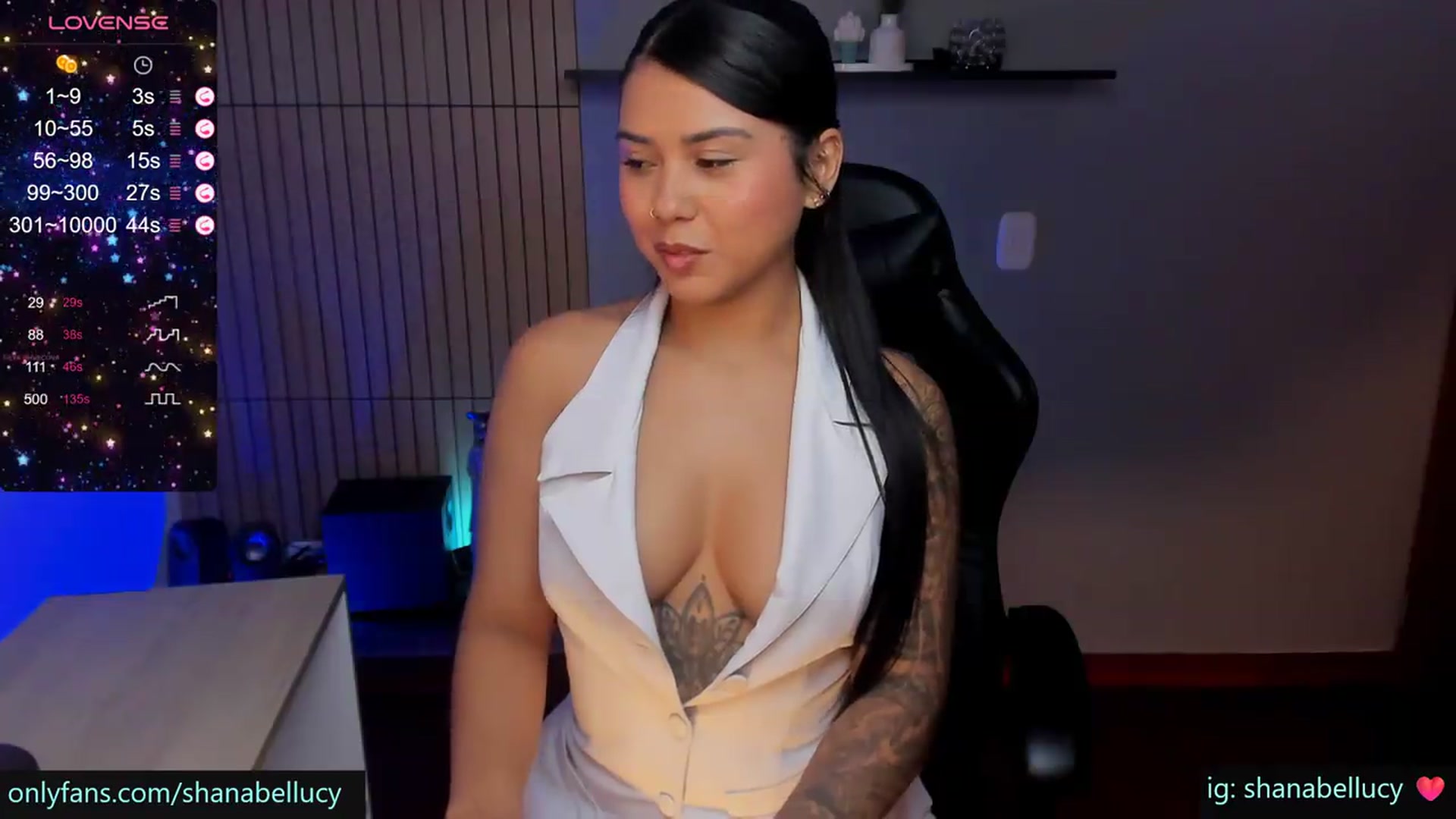 Gallery image thumbnail from shanabellucy's myfreecams stream on, 06/09/2026, 20:52 image 8 of 20