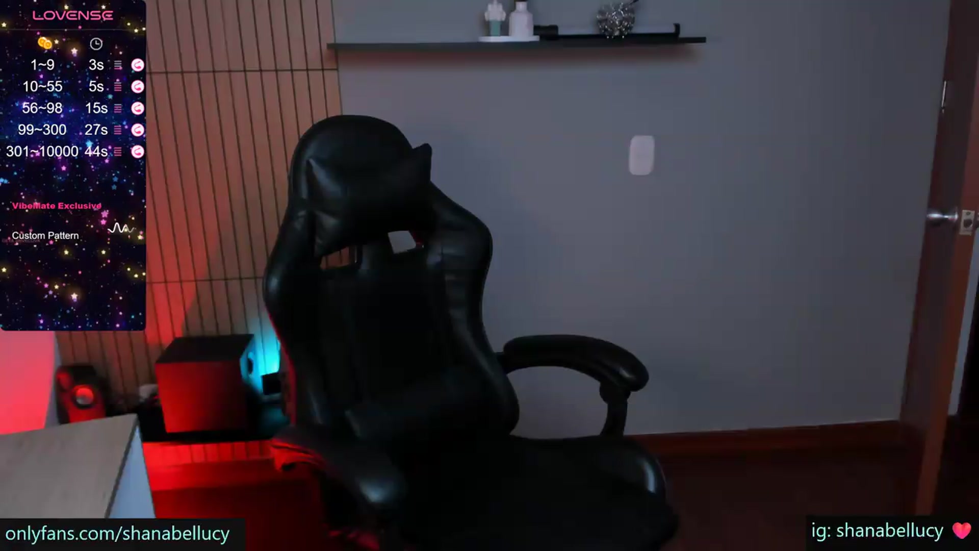 Gallery image thumbnail from shanabellucy's myfreecams stream on, 07/17/2026, 18:24 image 15 of 20