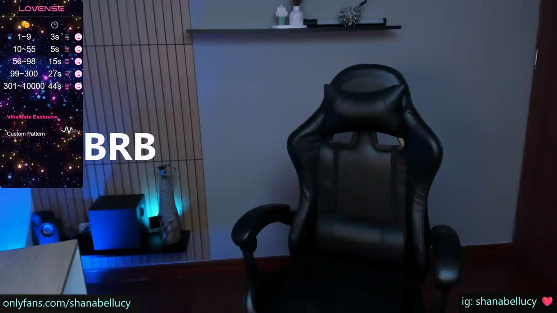 Gallery image thumbnail from shanabellucy's myfreecams stream on, 07/17/2026, 18:24 image 13 of 20