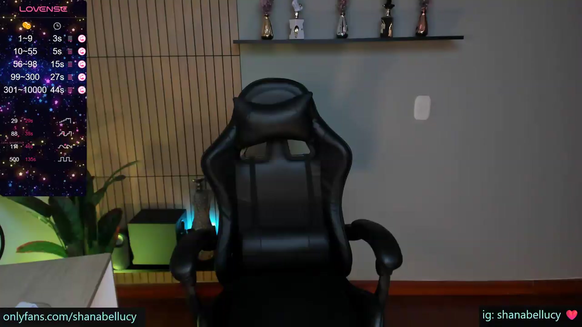 Gallery image thumbnail from shanabellucy's myfreecams stream on, 07/21/2026, 17:04 image 12 of 20