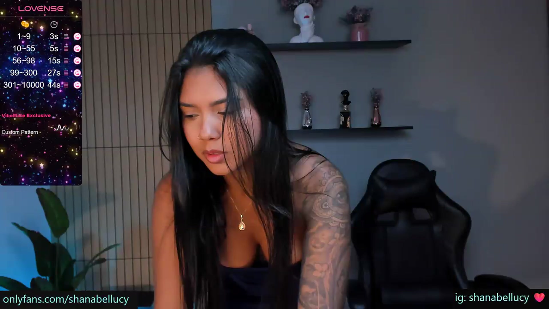Gallery image thumbnail from shanabellucy's myfreecams stream on, 07/21/2026, 20:25 image 19 of 20