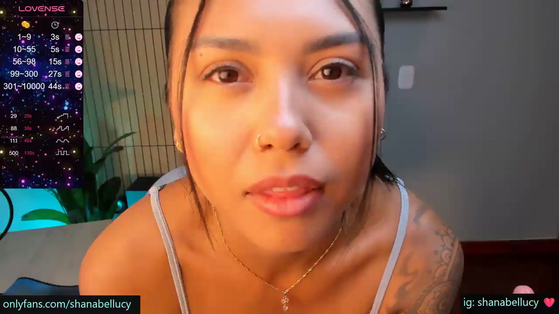 Gallery image thumbnail from shanabellucy's myfreecams stream on, 07/22/2026, 16:52 image 4 of 20