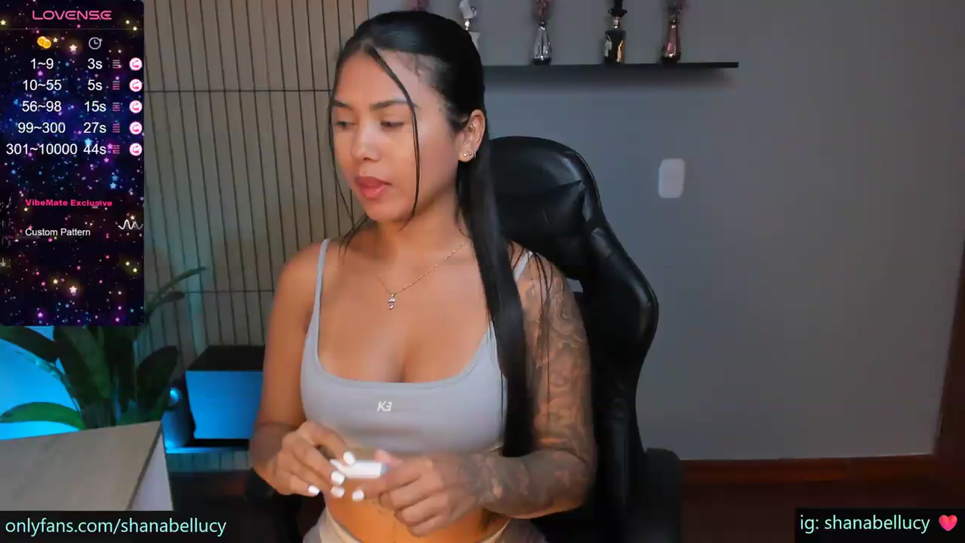 Gallery image thumbnail from shanabellucy's myfreecams stream on, 07/22/2026, 18:28 image 20 of 20