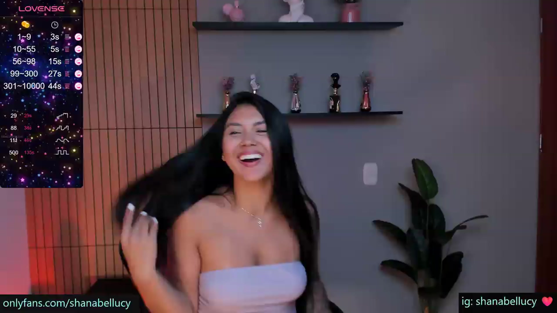 Gallery image thumbnail from shanabellucy's myfreecams stream on, 07/23/2026, 18:16 image 1 of 20