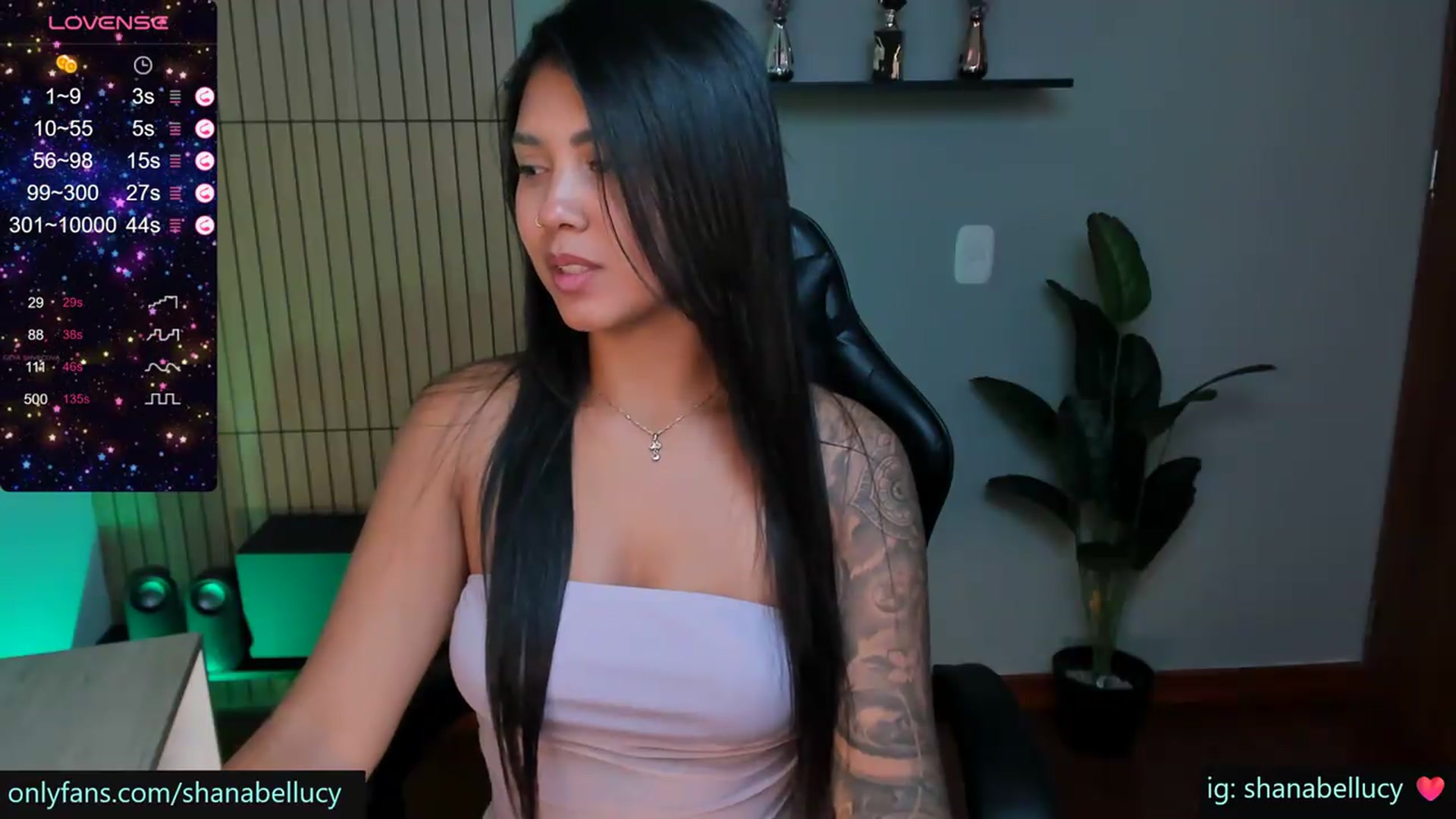 Gallery image thumbnail from shanabellucy's myfreecams stream on, 07/23/2026, 18:36 image 7 of 20