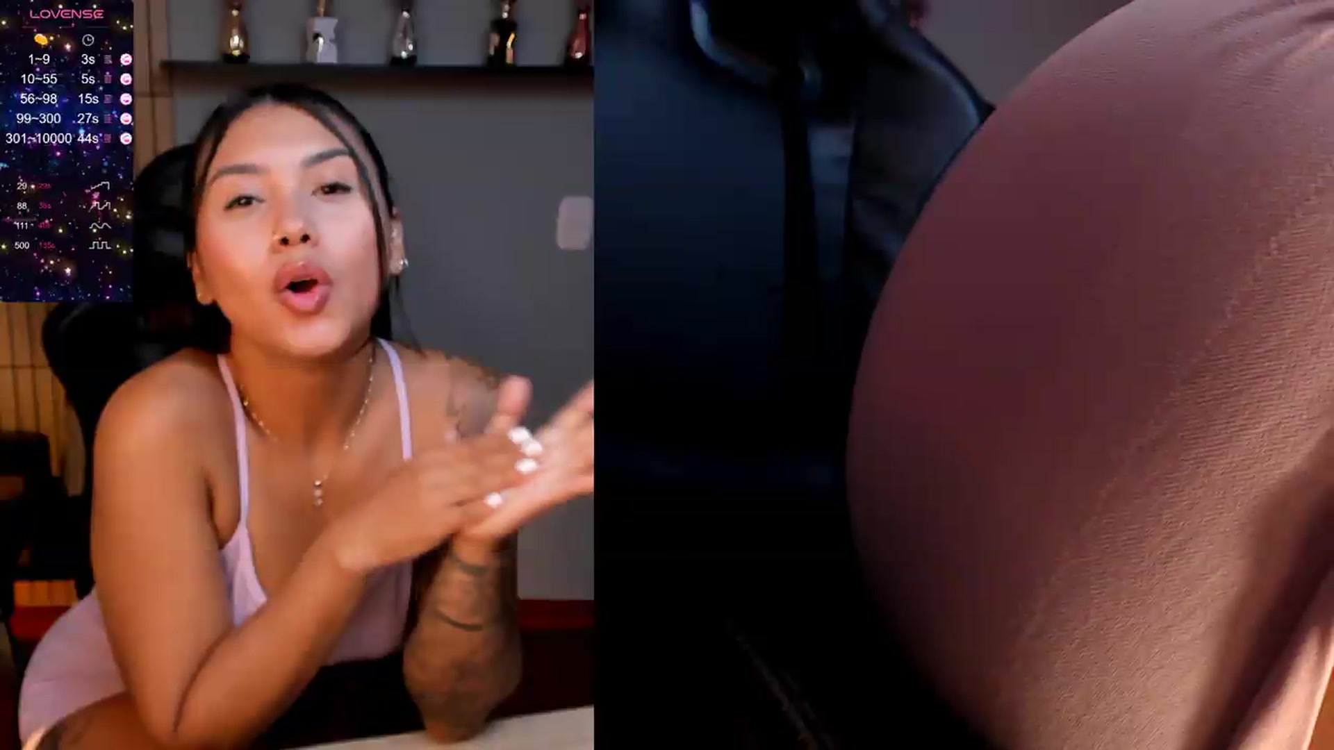Gallery image thumbnail from shanabellucy's myfreecams stream on, 07/28/2026, 19:07 image 19 of 20