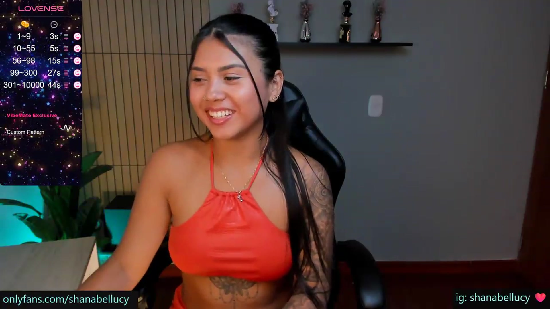 Gallery image thumbnail from shanabellucy's myfreecams stream on, 07/28/2026, 19:07 image 8 of 20