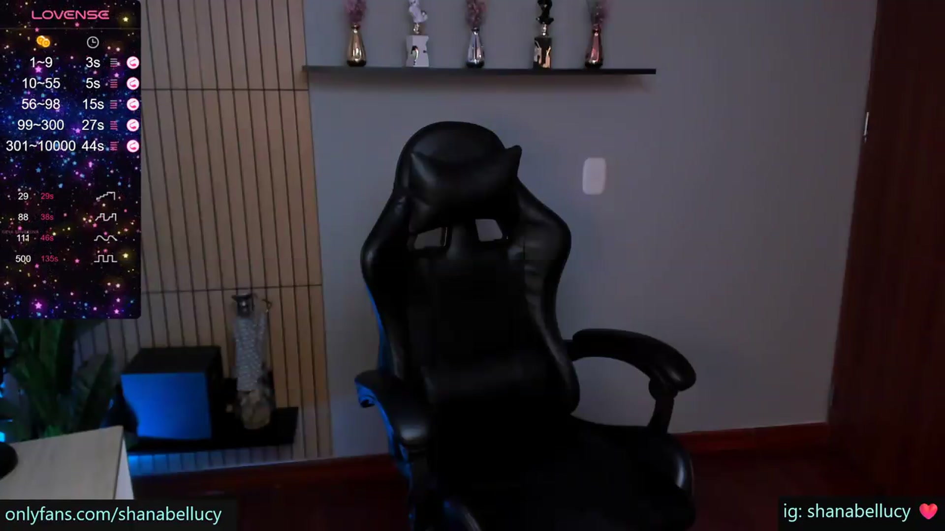 Gallery image thumbnail from shanabellucy's myfreecams stream on, 08/01/2026, 16:53 image 8 of 20