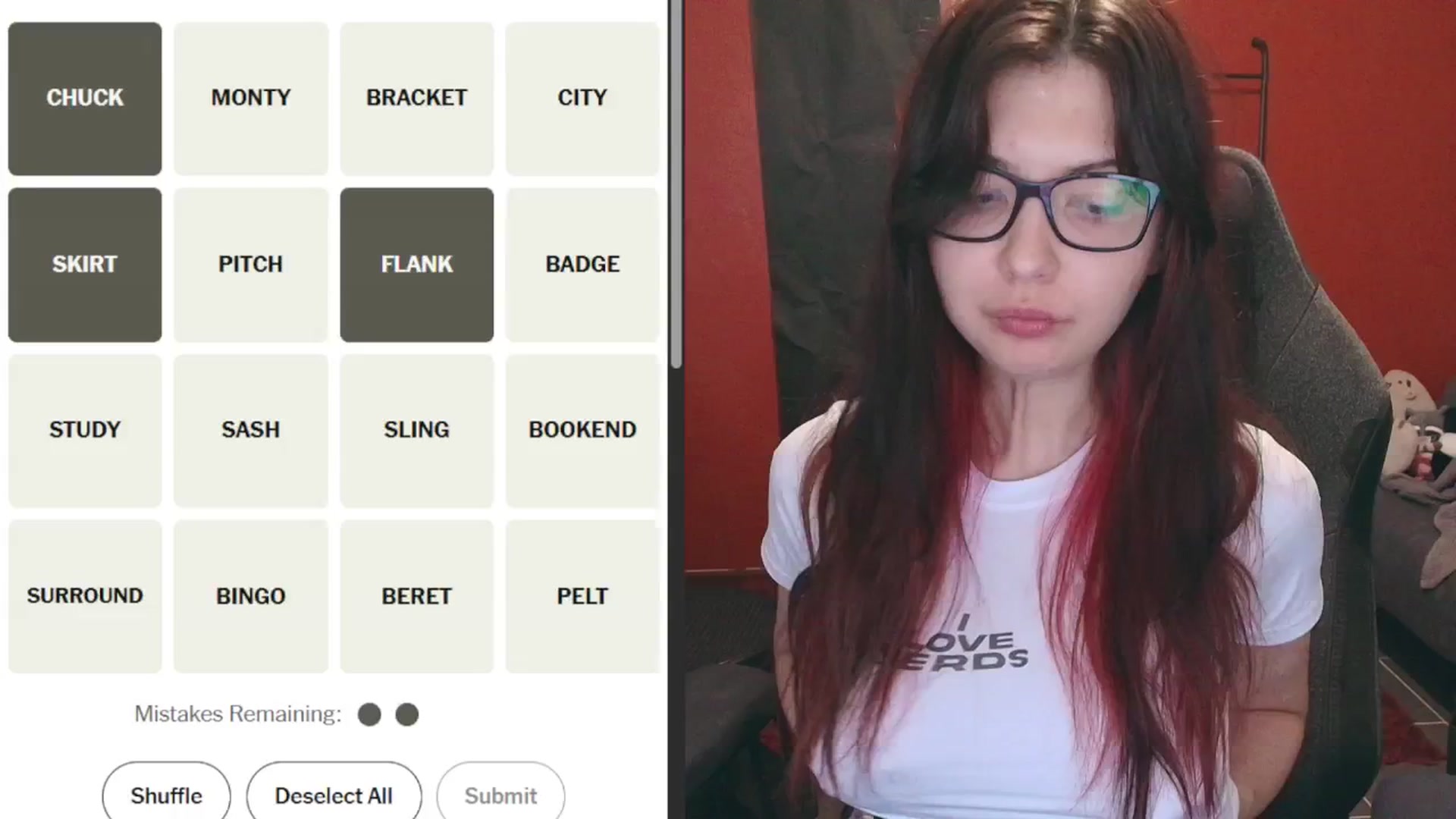 Gallery image thumbnail from shesick's myfreecams stream on, 03/28/2025, 24:55 image 1 of 20