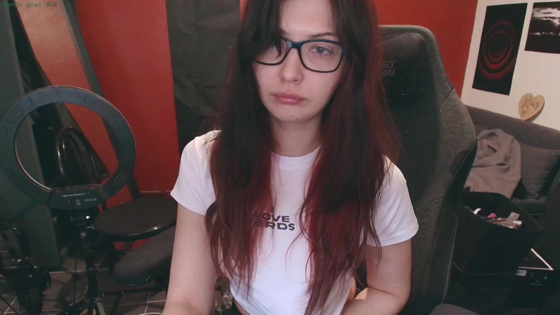 Gallery image thumbnail from shesick's myfreecams stream on, 03/28/2025, 24:55 image 9 of 20