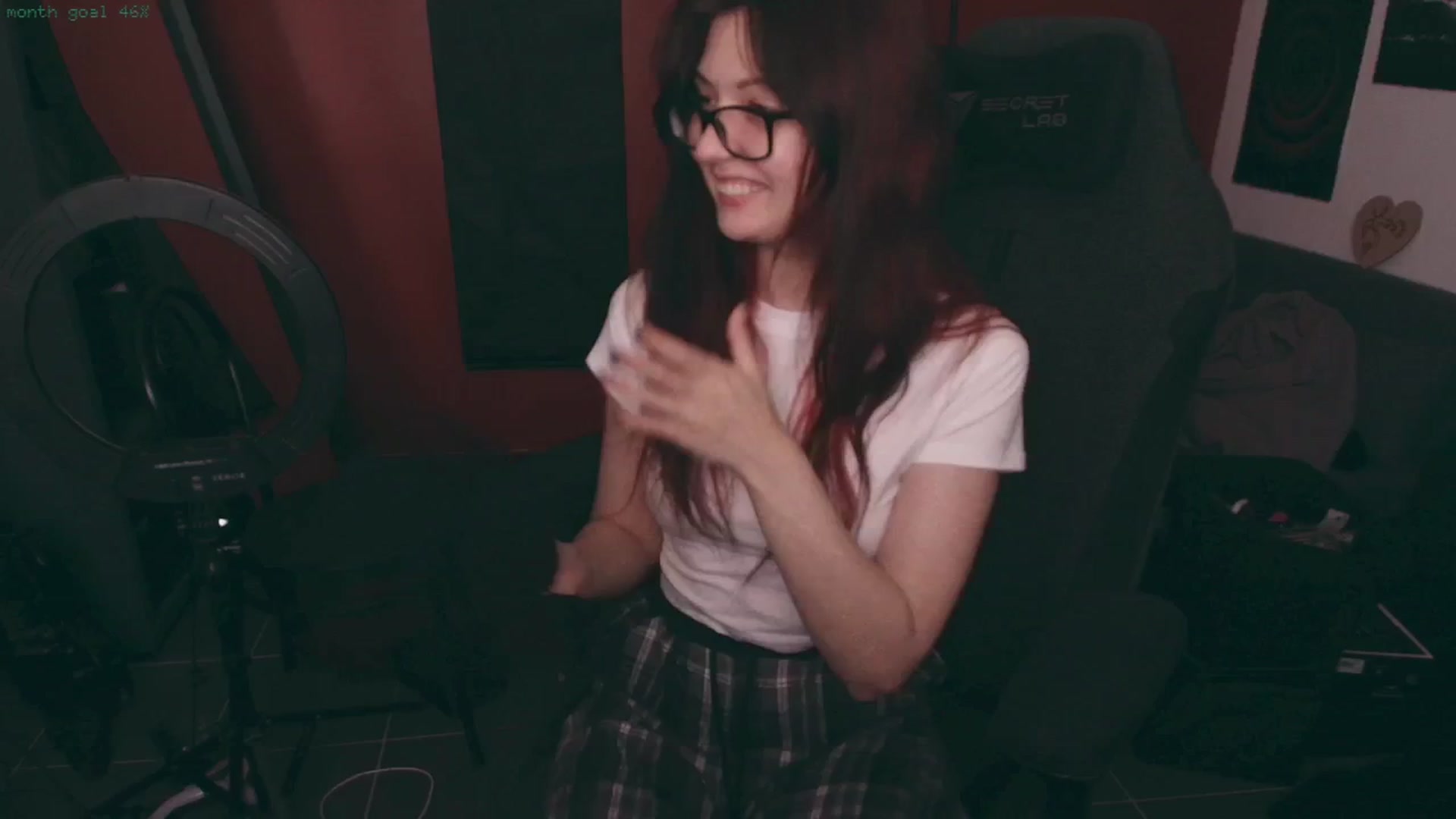 Gallery image thumbnail from shesick's myfreecams stream on, 03/28/2025, 24:55 image 20 of 20