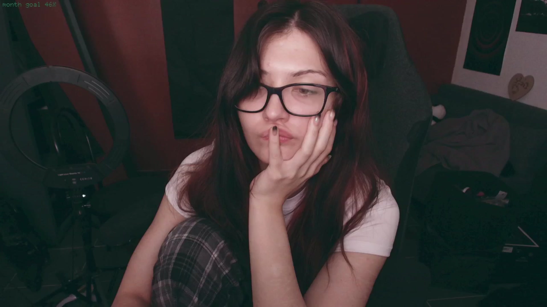 Gallery image thumbnail from shesick's myfreecams stream on, 03/28/2025, 24:55 image 15 of 20