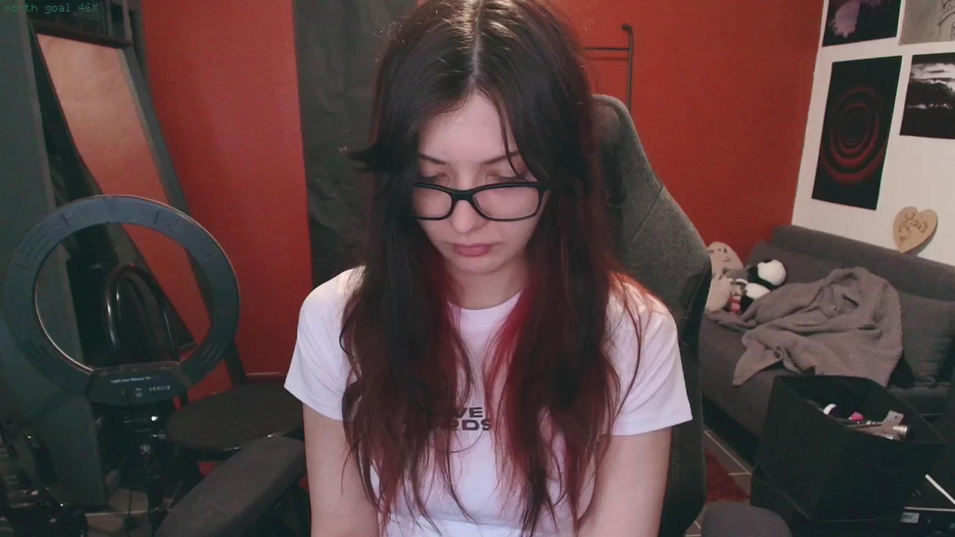 Gallery image thumbnail from shesick's myfreecams stream on, 03/28/2025, 24:55 image 2 of 20