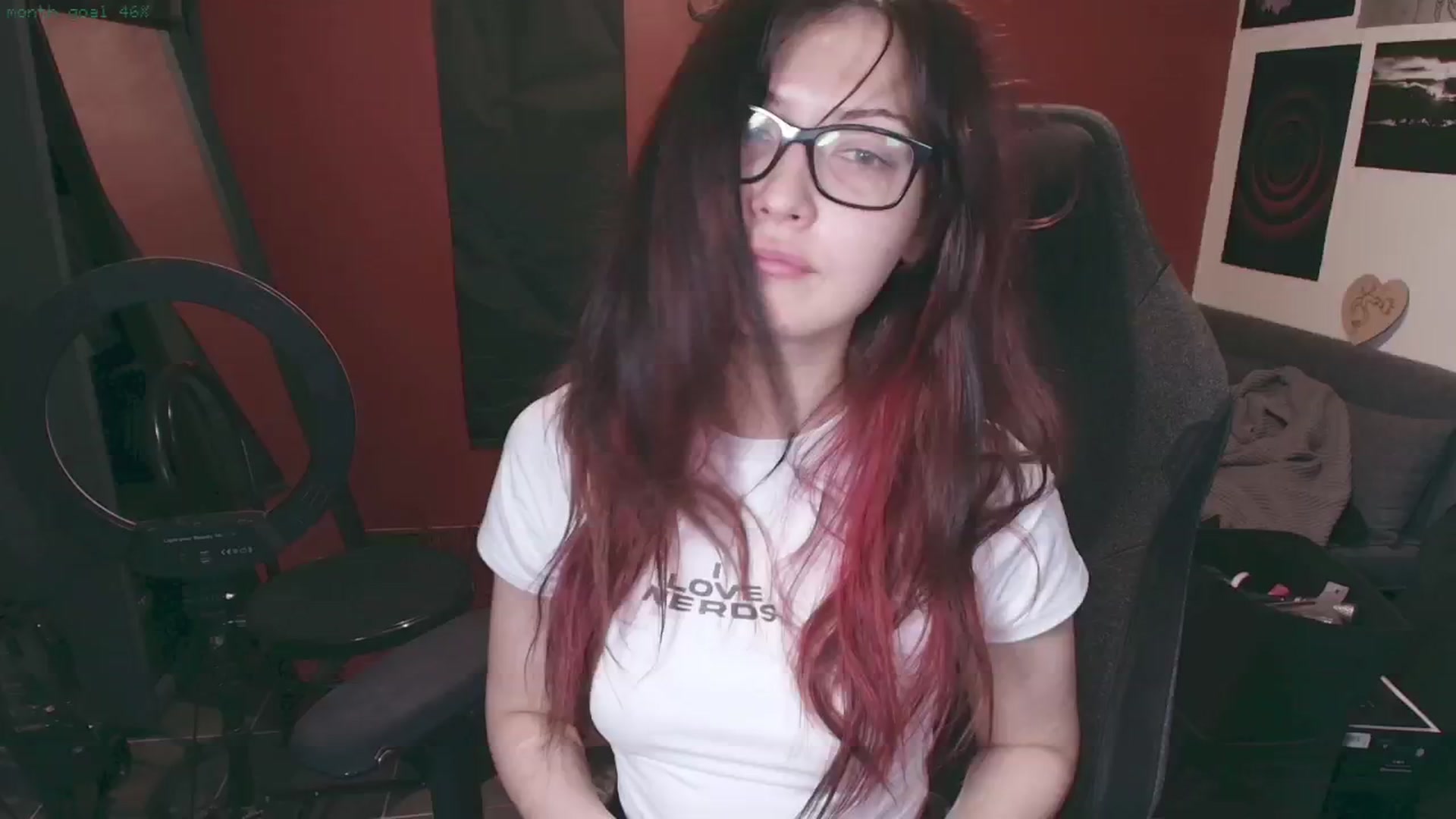 Gallery image thumbnail from shesick's myfreecams stream on, 03/28/2025, 24:55 image 13 of 20