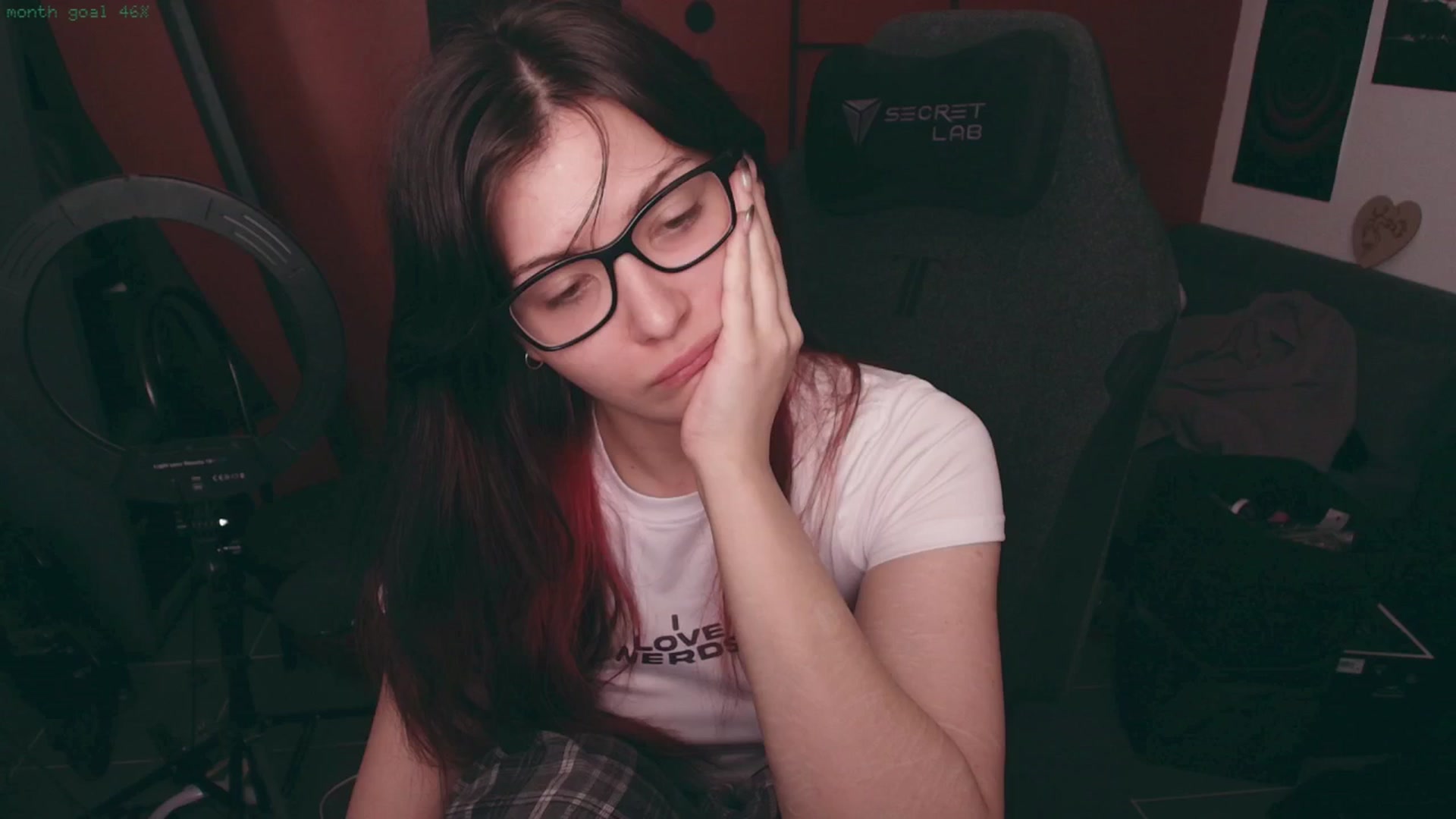 Gallery image thumbnail from shesick's myfreecams stream on, 03/28/2025, 24:55 image 19 of 20