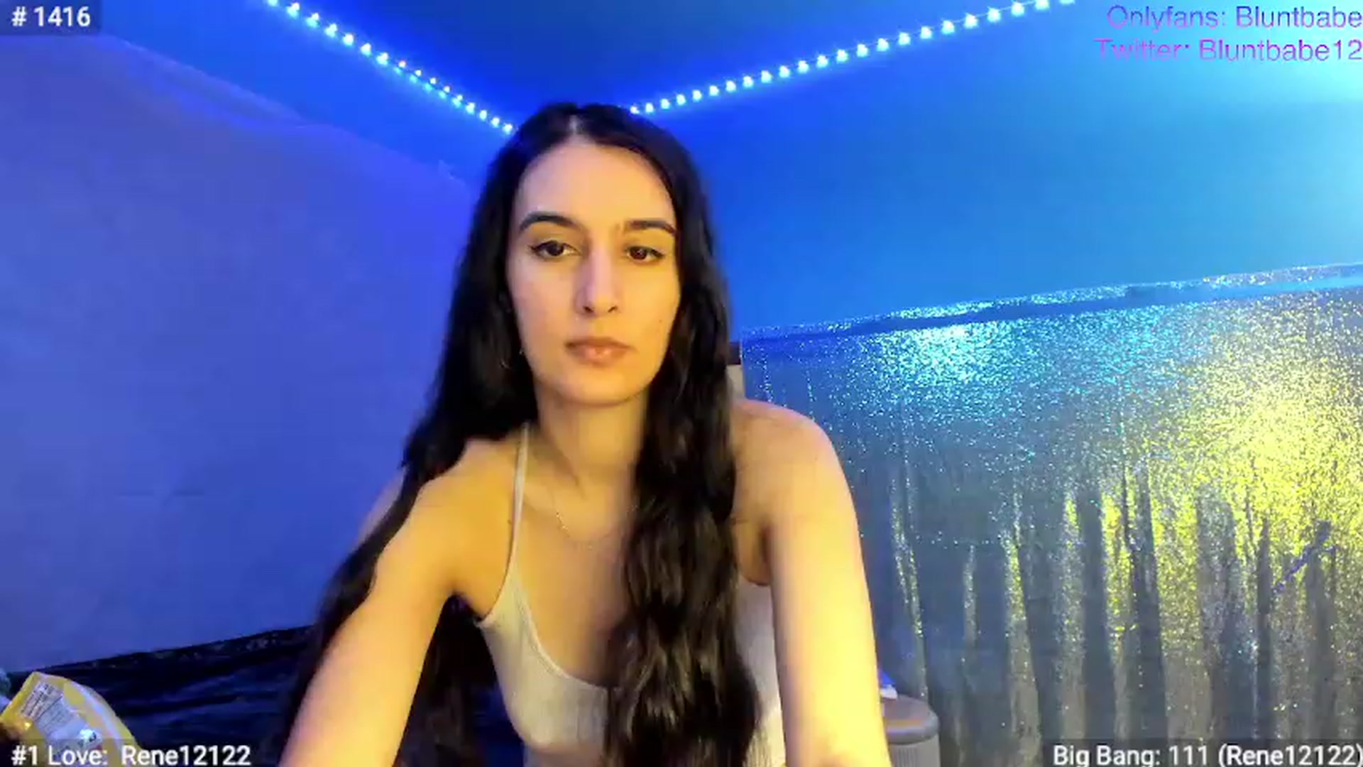 Gallery image thumbnail from shysasha1's myfreecams stream on, 12/06/2022, 20:33 image 16 of 20