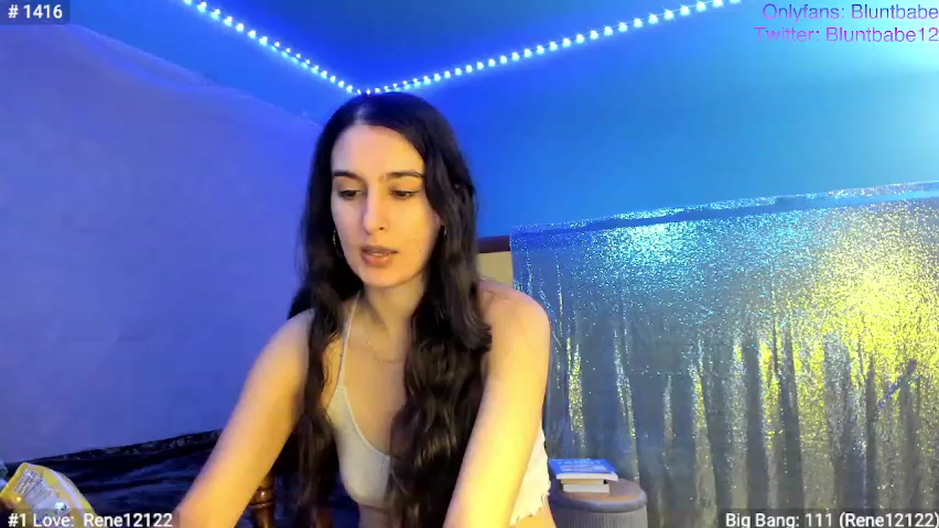 Gallery image thumbnail from shysasha1's myfreecams stream on, 12/06/2022, 20:33 image 18 of 20