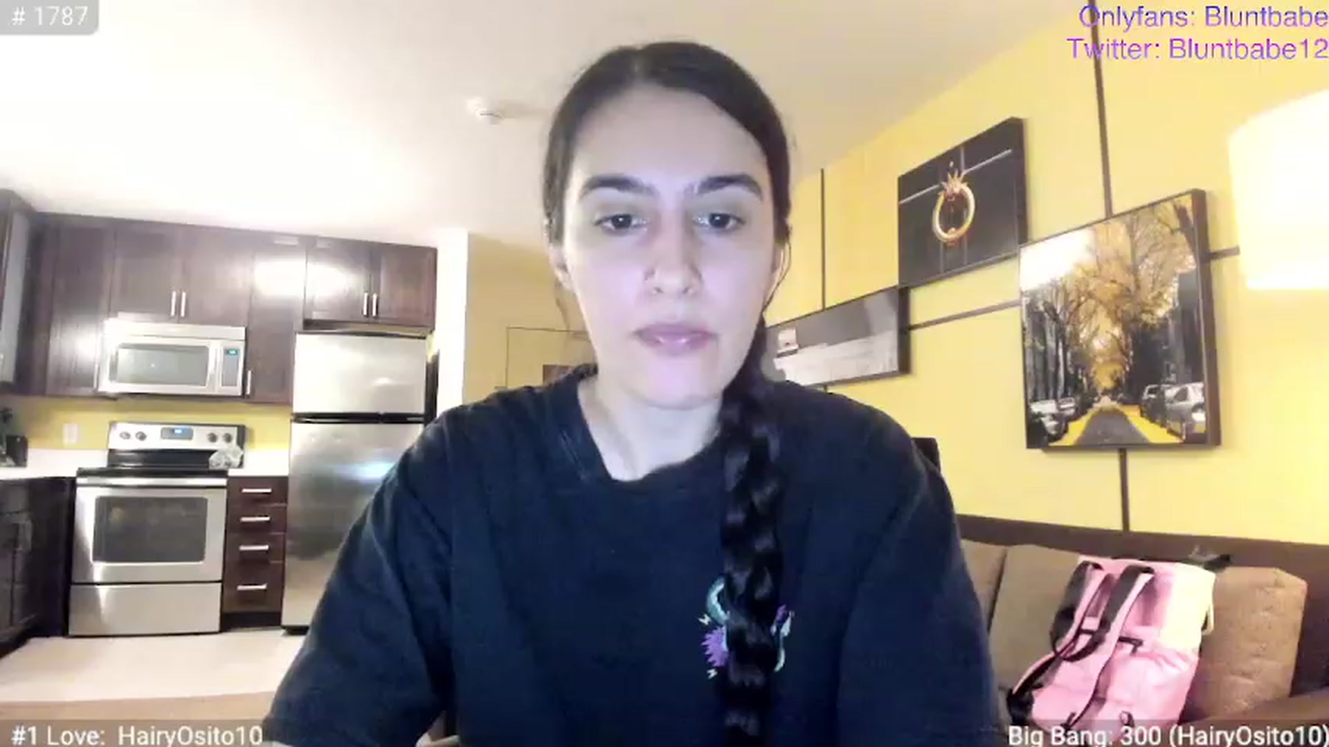 Gallery image thumbnail from shysasha1's myfreecams stream on, 12/17/2022, 03:32 image 11 of 20
