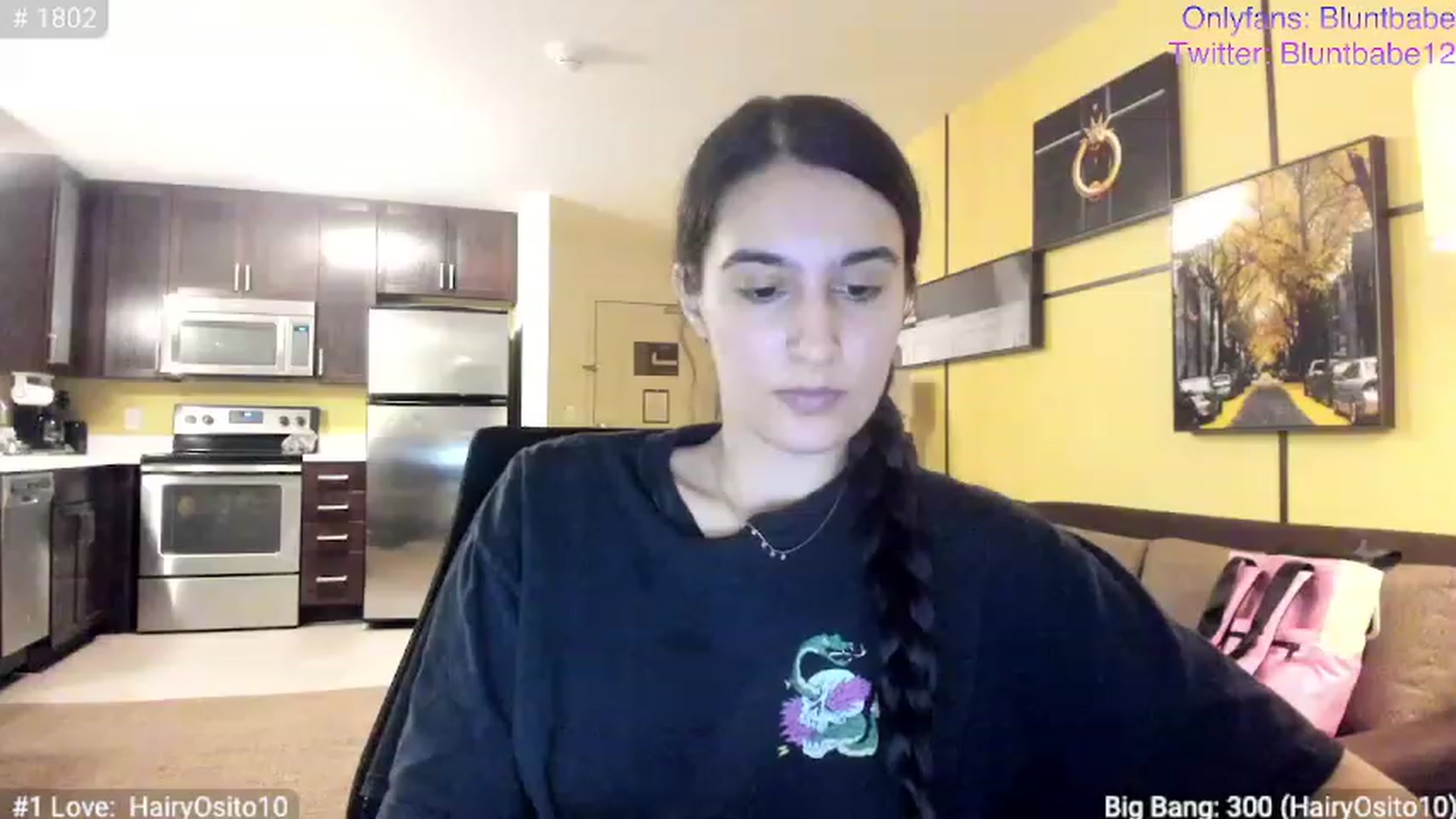 Gallery image thumbnail from shysasha1's myfreecams stream on, 12/17/2022, 03:32 image 10 of 20