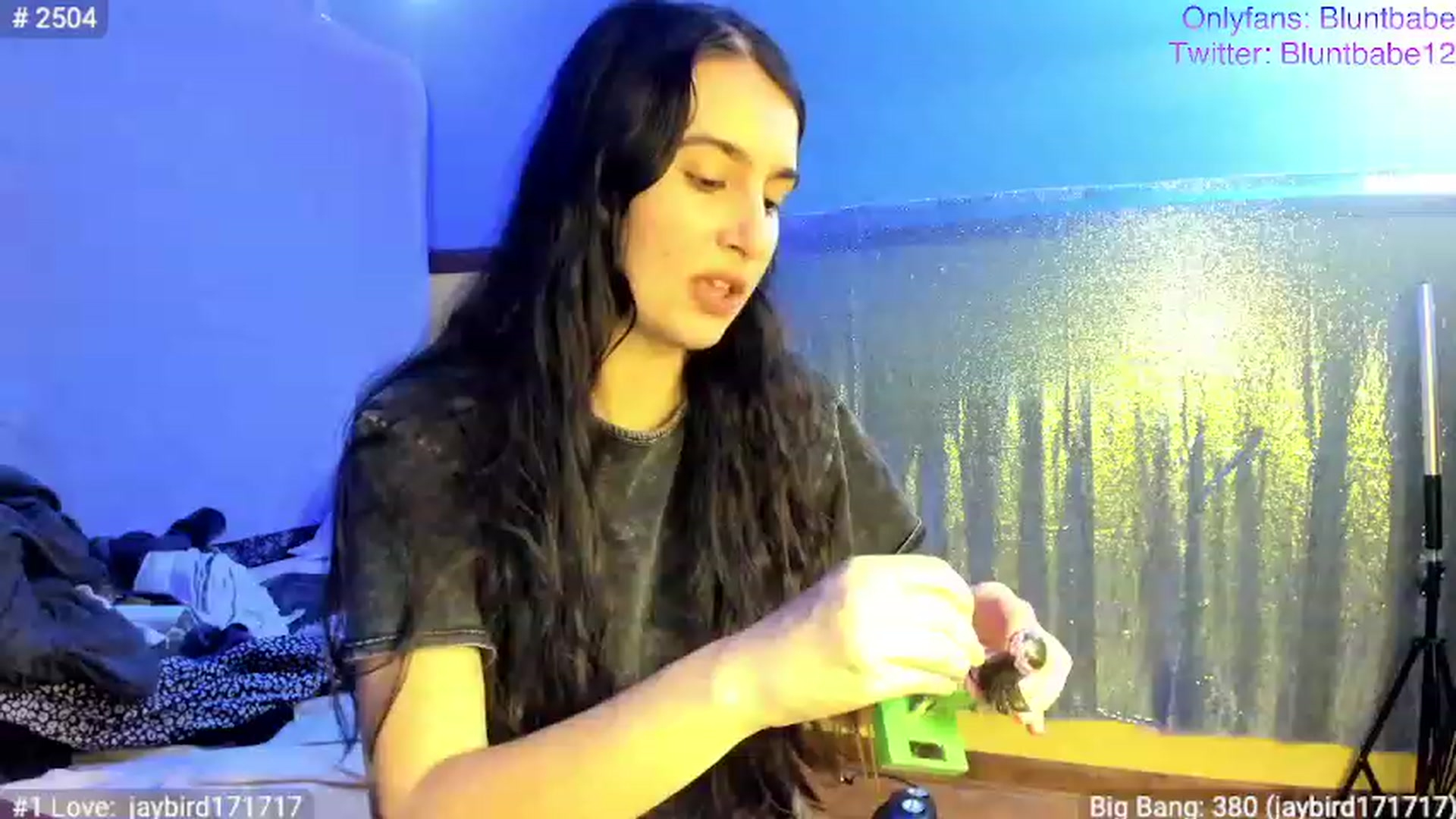 Gallery image thumbnail from shysasha1's myfreecams stream on, 12/25/2022, 06:02 image 3 of 20