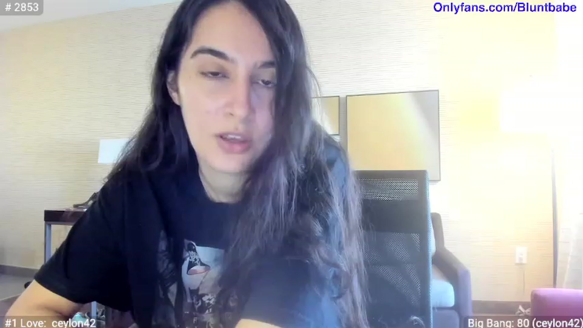 Gallery image thumbnail from shysasha1's myfreecams stream on, 01/20/2023, 22:32 image 9 of 20
