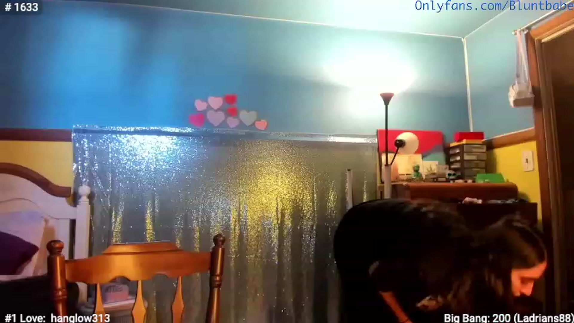 Gallery image thumbnail from shysasha1's myfreecams stream on, 02/13/2023, 19:25 image 1 of 20