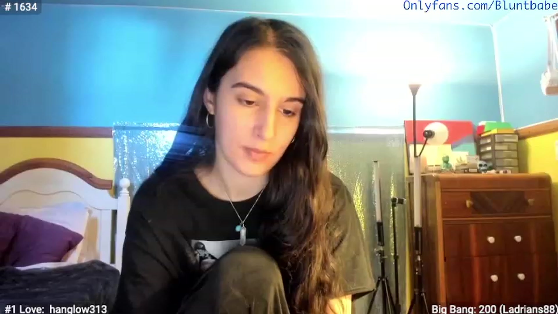 Gallery image thumbnail from shysasha1's myfreecams stream on, 02/13/2023, 19:25 image 19 of 20