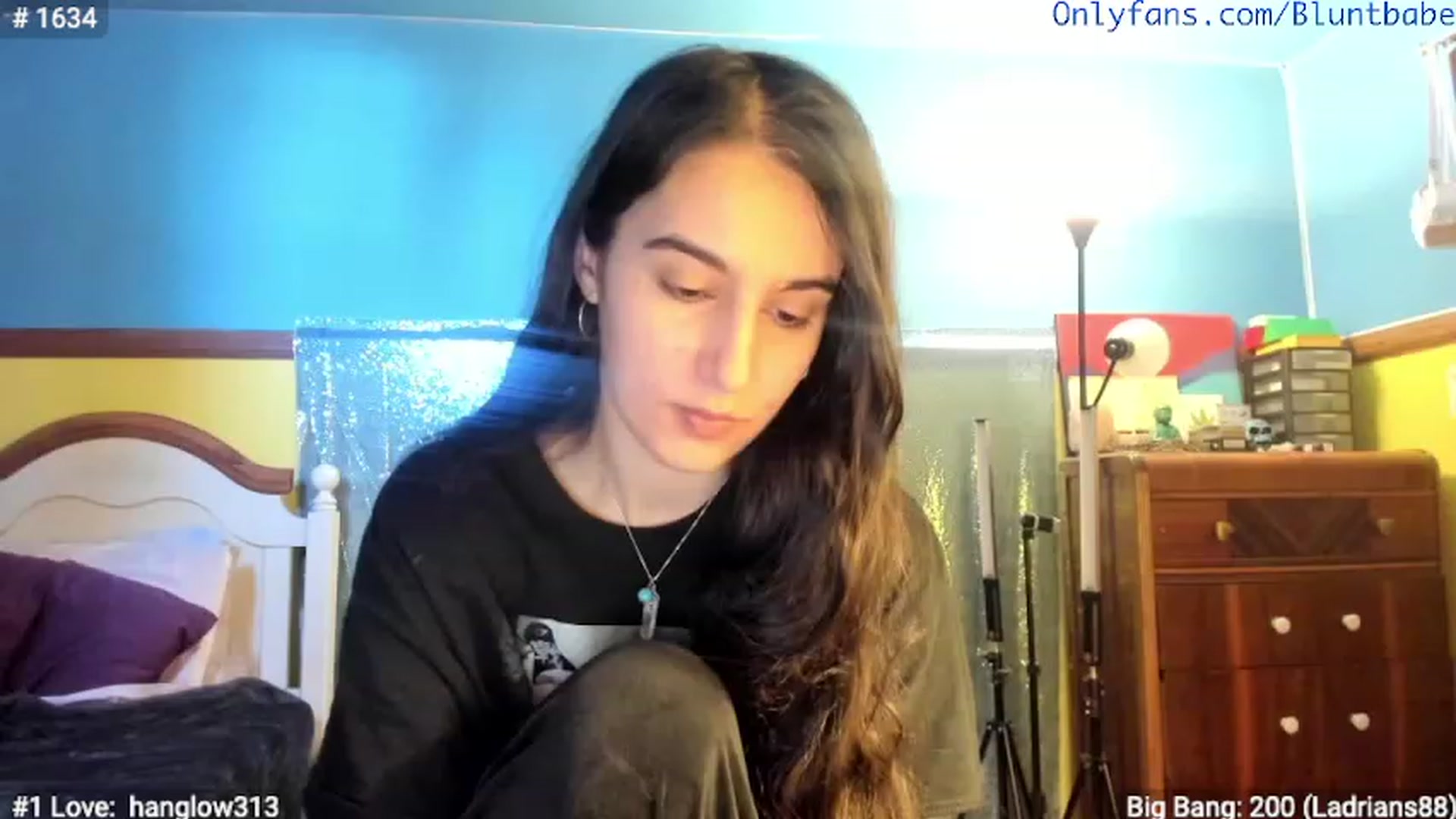 Gallery image thumbnail from shysasha1's myfreecams stream on, 02/13/2023, 19:25 image 18 of 20