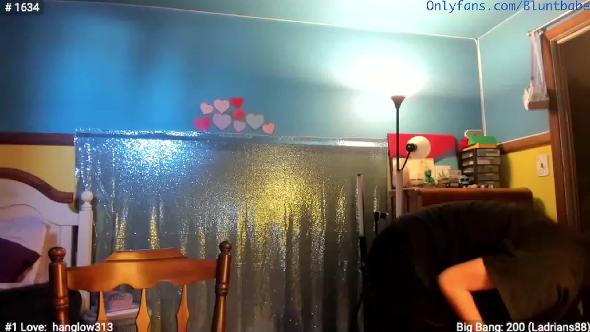 Gallery image thumbnail from shysasha1's myfreecams stream on, 02/13/2023, 19:25 image 9 of 20