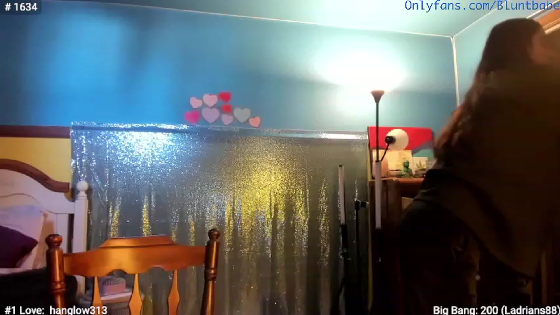 Gallery image thumbnail from shysasha1's myfreecams stream on, 02/13/2023, 19:25 image 2 of 20