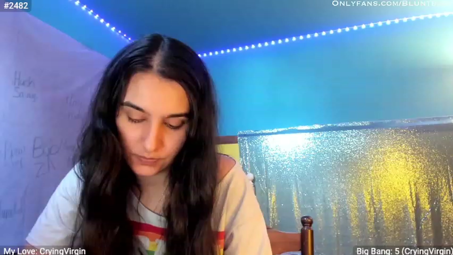Gallery image thumbnail from shysasha1's myfreecams stream on, 04/19/2023, 20:27 image 8 of 20