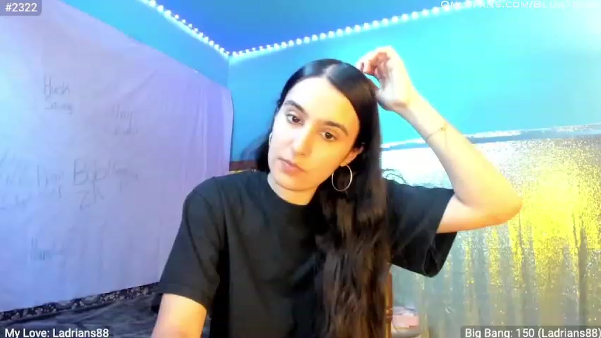 Gallery image thumbnail from shysasha1's myfreecams stream on, 04/20/2023, 20:31 image 7 of 20