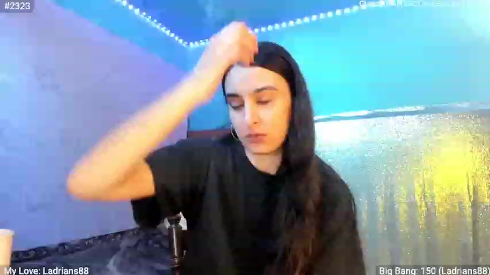Gallery image thumbnail from shysasha1's myfreecams stream on, 04/20/2023, 20:31 image 20 of 20