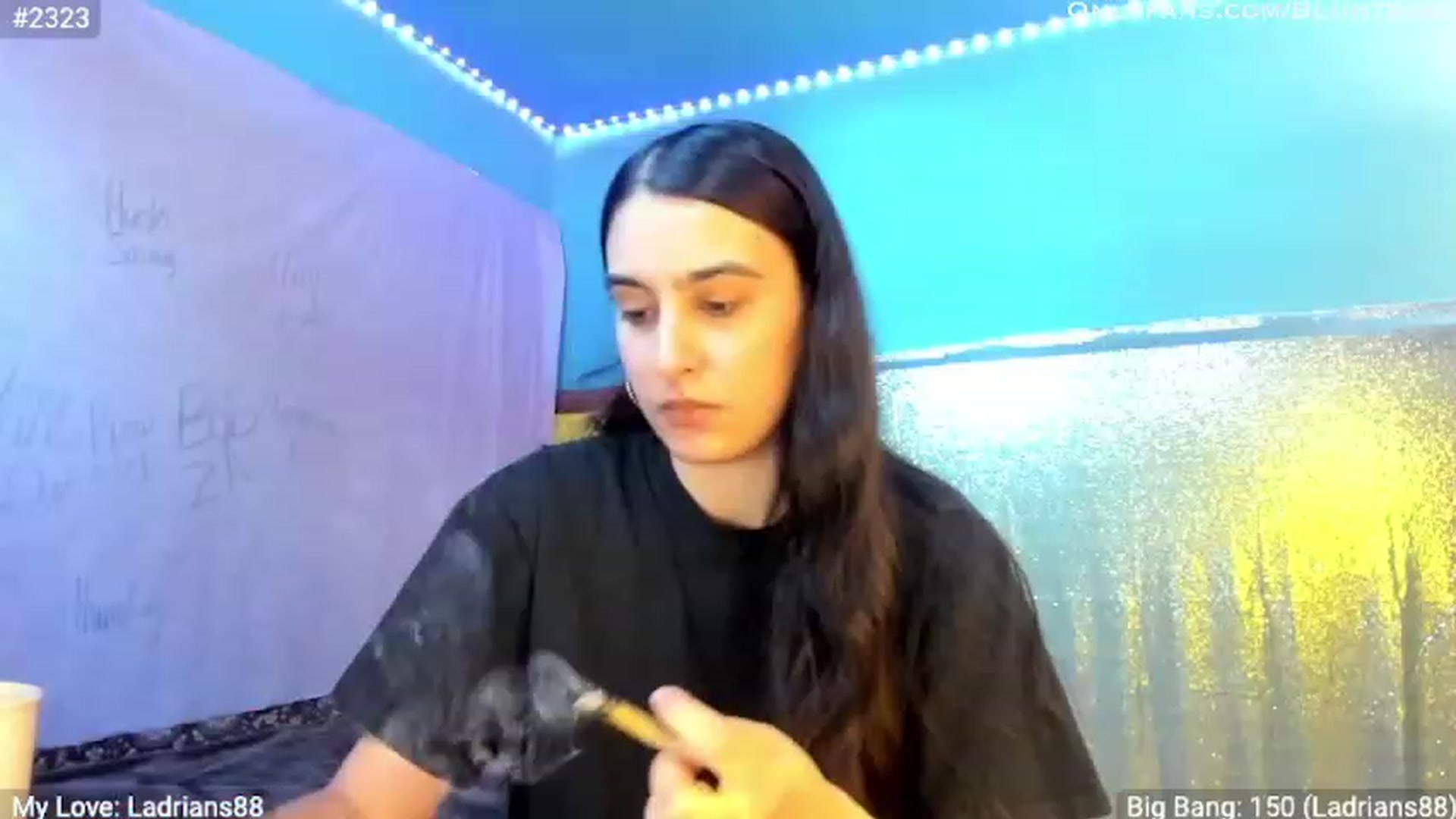 Gallery image thumbnail from shysasha1's myfreecams stream on, 04/20/2023, 20:31 image 18 of 20