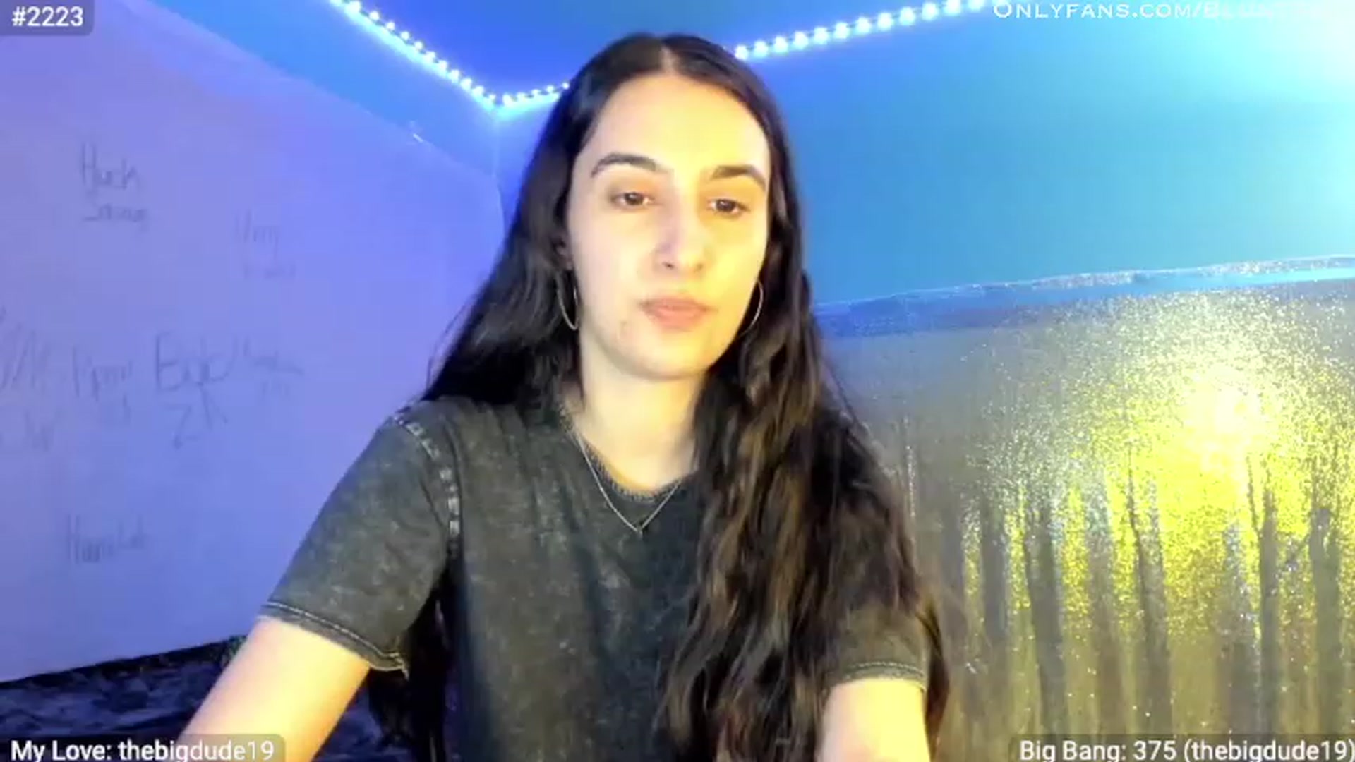 Gallery image thumbnail from shysasha1's myfreecams stream on, 04/23/2023, 24:33 image 9 of 20