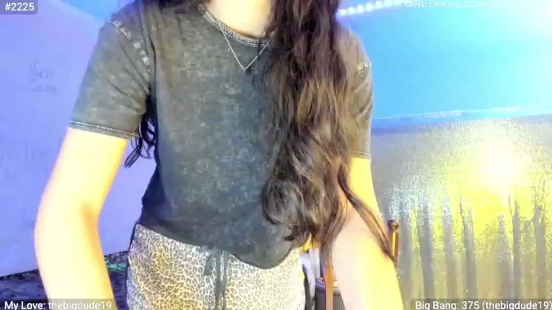 Gallery image thumbnail from shysasha1's myfreecams stream on, 04/23/2023, 24:33 image 16 of 20