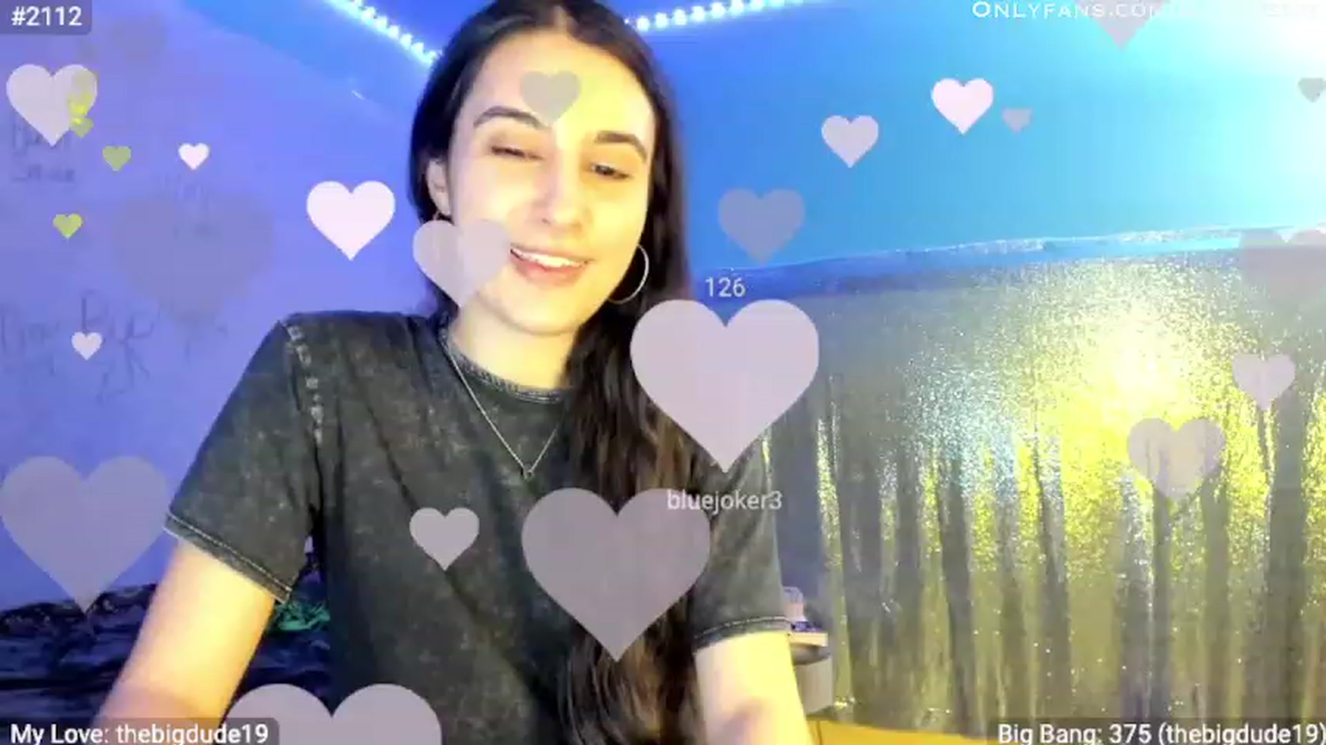 Gallery image thumbnail from shysasha1's myfreecams stream on, 04/23/2023, 04:38 image 8 of 20