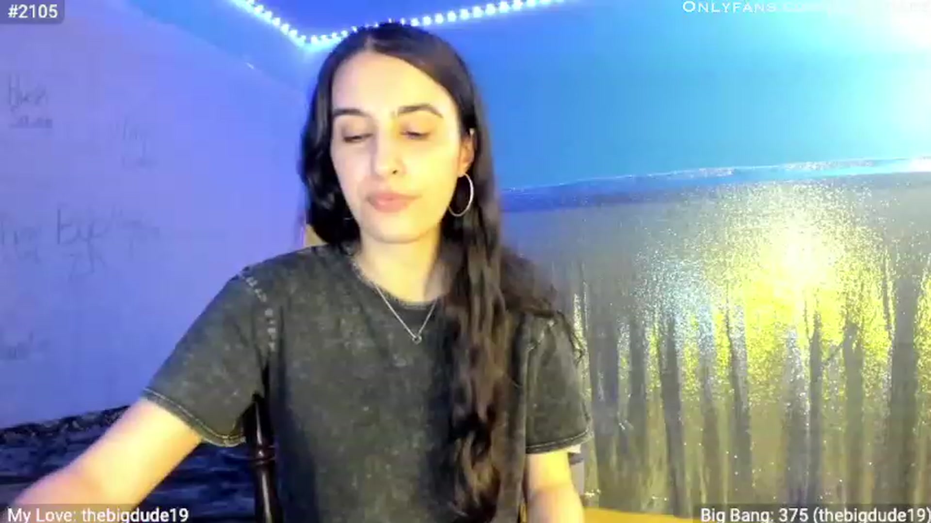 Gallery image thumbnail from shysasha1's myfreecams stream on, 04/23/2023, 04:38 image 9 of 20