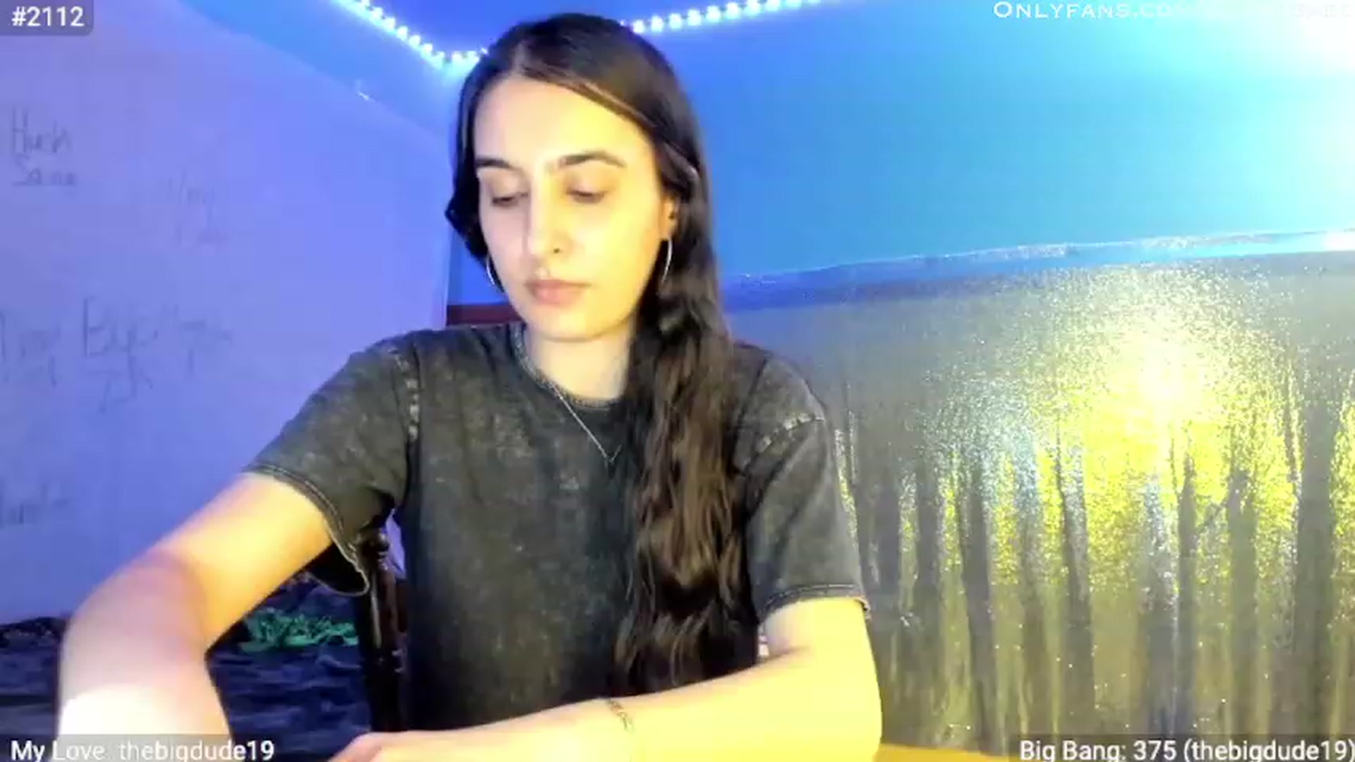 Gallery image thumbnail from shysasha1's myfreecams stream on, 04/23/2023, 04:38 image 5 of 20