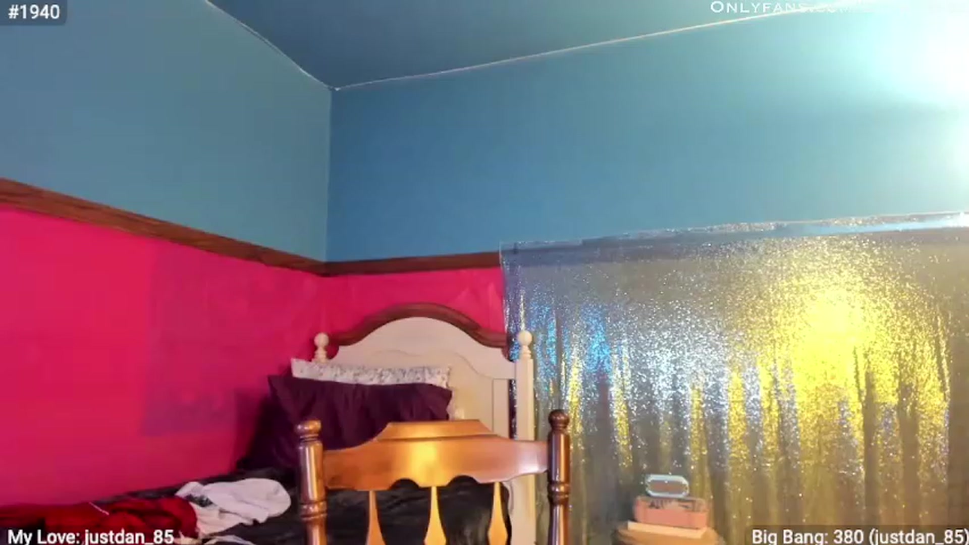 Gallery image thumbnail from shysasha1's myfreecams stream on, 04/27/2023, 20:58 image 16 of 20