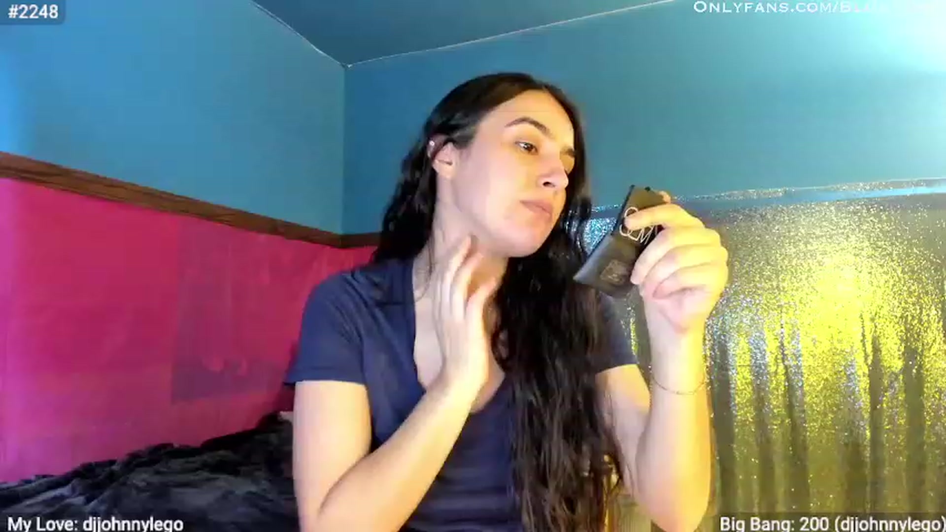 Gallery image thumbnail from shysasha1's myfreecams stream on, 05/05/2023, 22:25 image 3 of 20