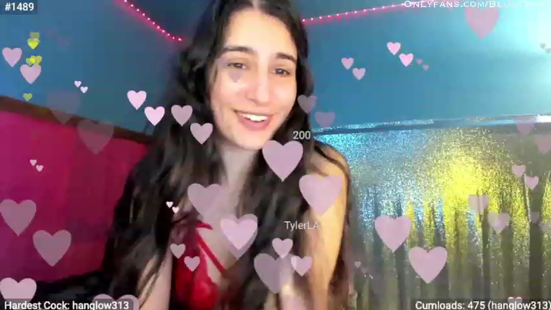 Gallery image thumbnail from shysasha1's myfreecams stream on, 05/29/2023, 24:02 image 7 of 20