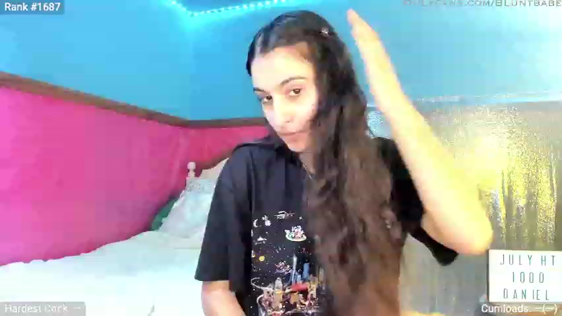 Gallery image thumbnail from shysasha1's myfreecams stream on, 07/09/2023, 19:00 image 6 of 20