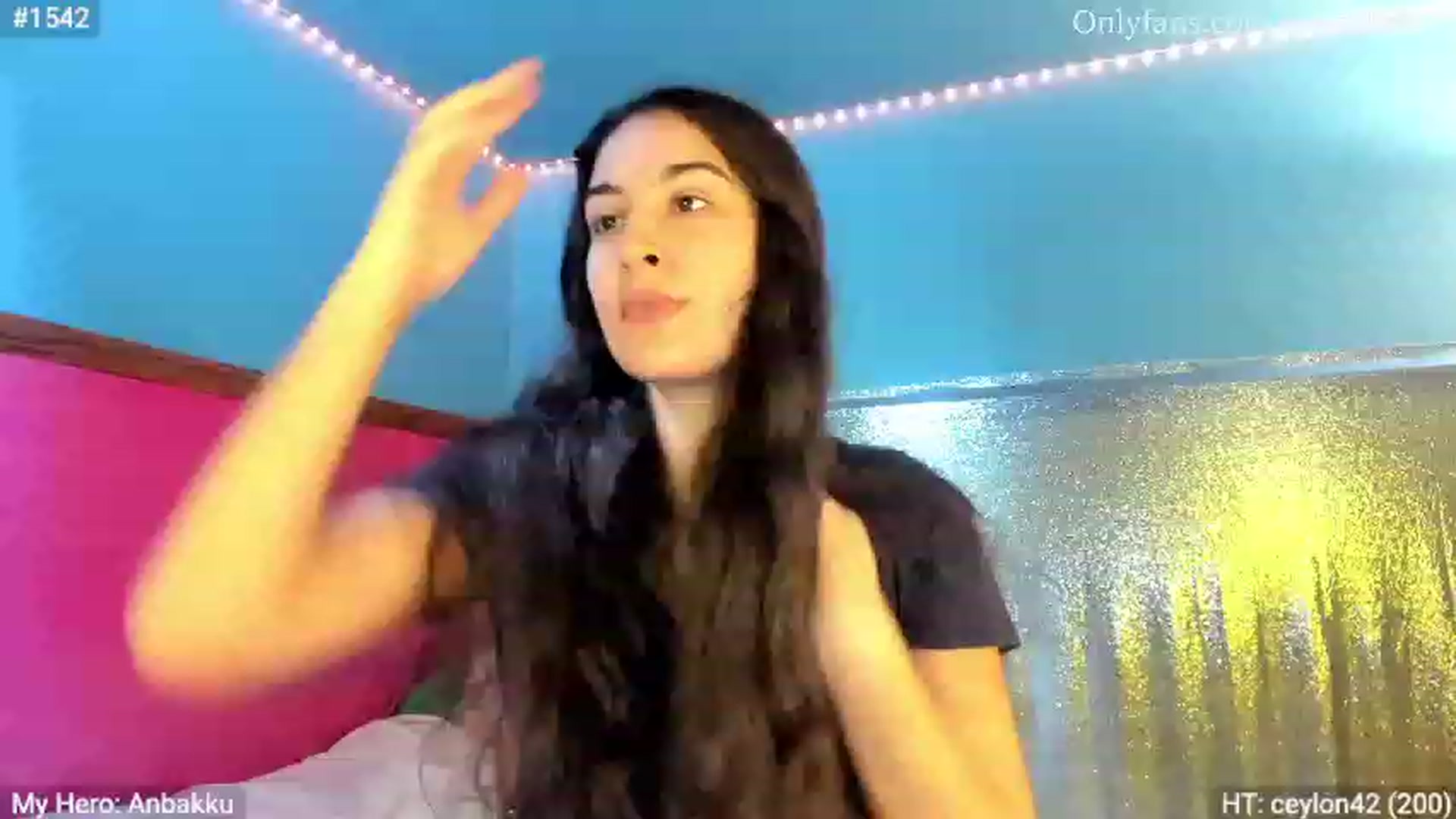 Gallery image thumbnail from shysasha1's myfreecams stream on, 08/16/2023, 16:59 image 4 of 20