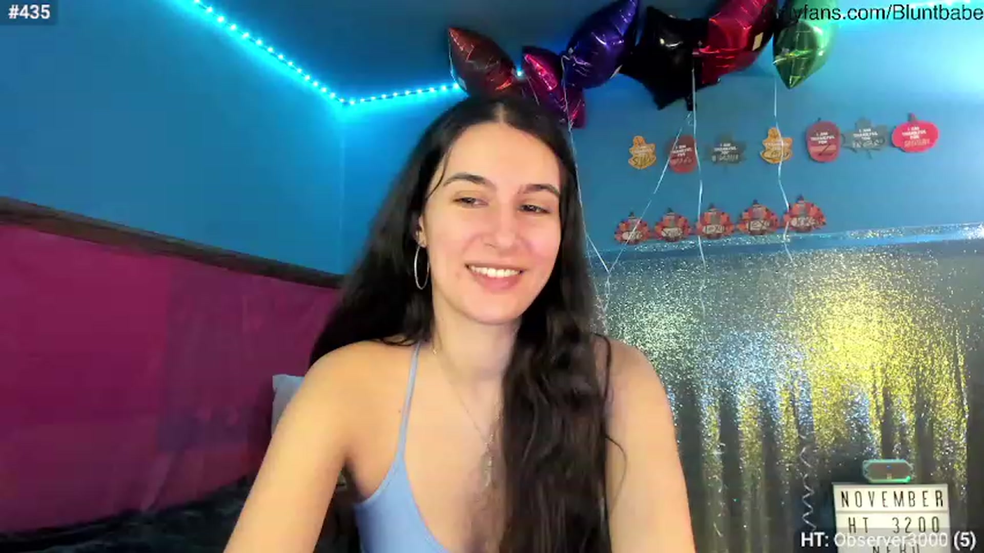 Gallery image thumbnail from shysasha1's myfreecams stream on, 11/19/2023, 01:19 image 12 of 20