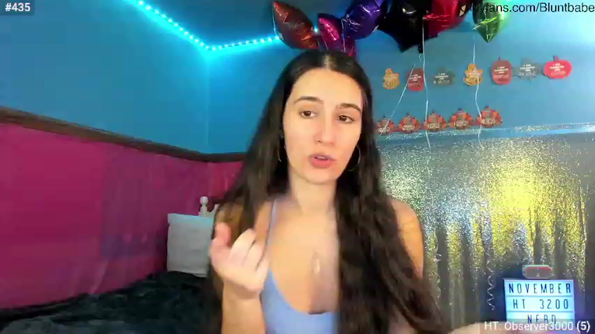 Gallery image thumbnail from shysasha1's myfreecams stream on, 11/19/2023, 01:19 image 5 of 20